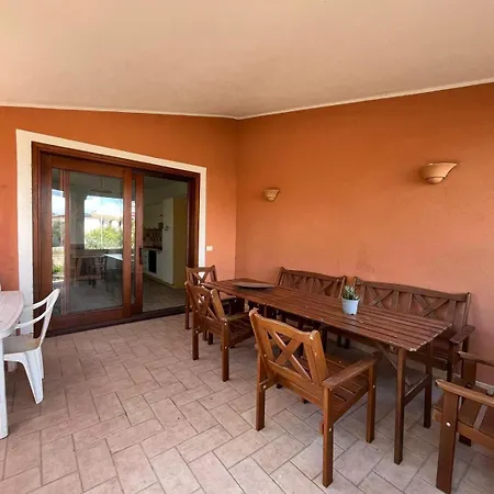 Viletta Ginepri - San Teodoro